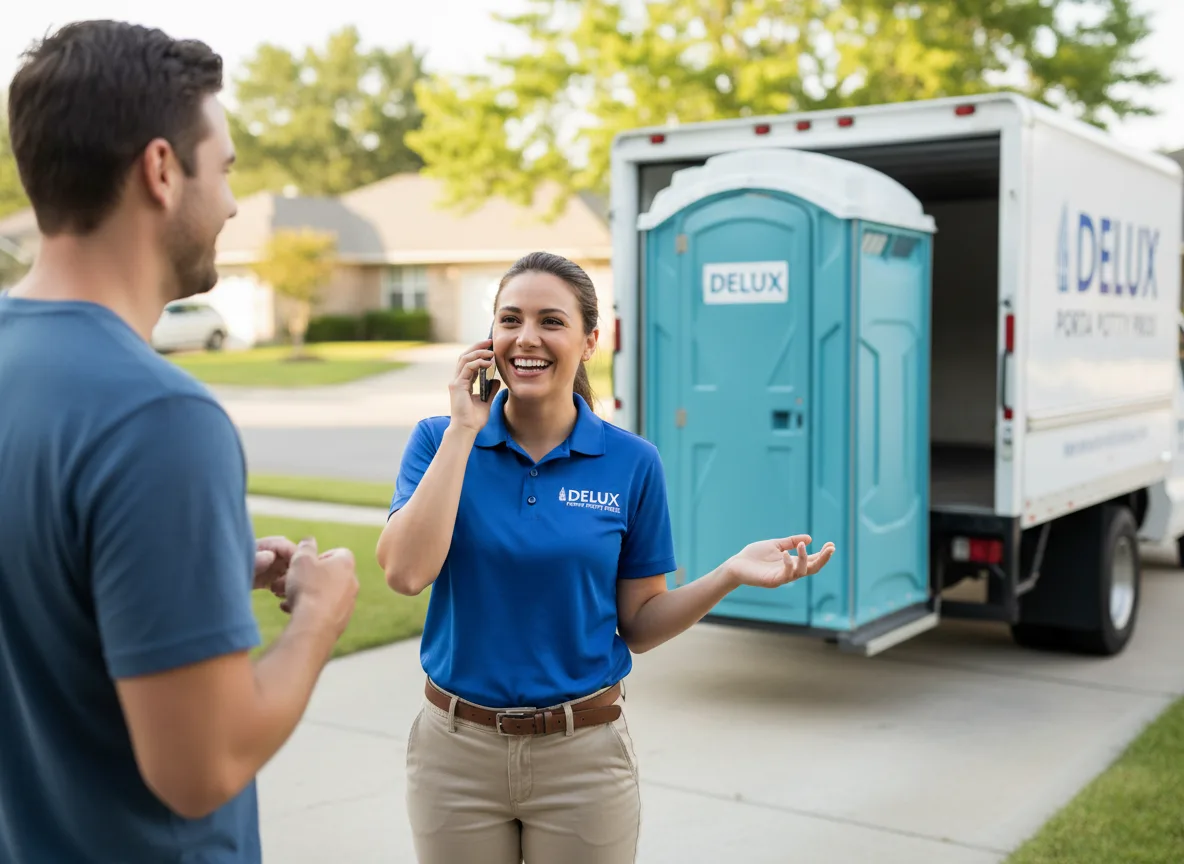 Long-Term Portable Toilet Rental Circleville, KS FAQs